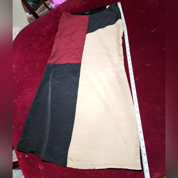 NWOT ... Allen B By Allen Schwartz Dress - Picture 2 of 11